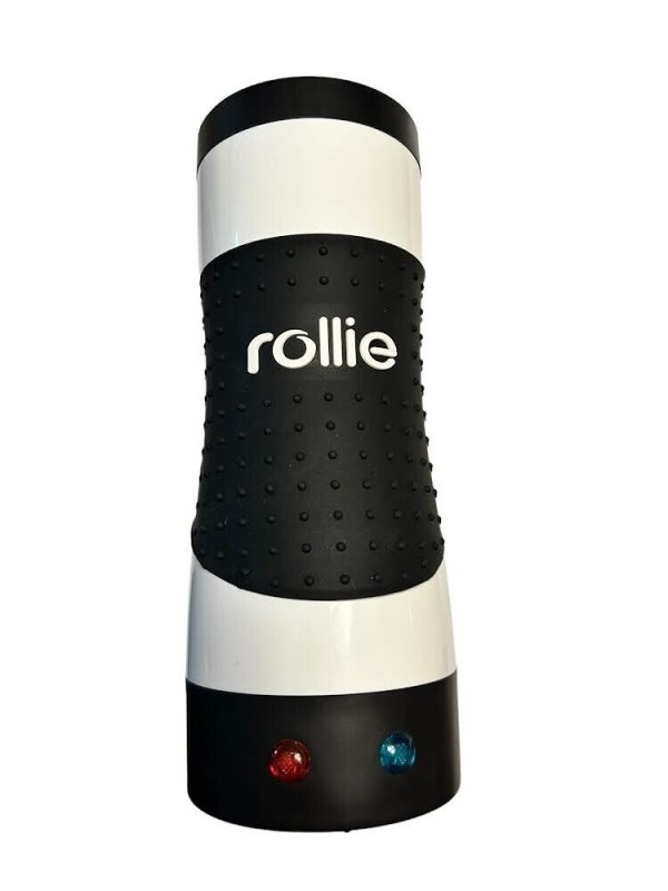 Rollie Egg Cooker Automatic Electric Vertical Cooking System NIB Fast Shipping