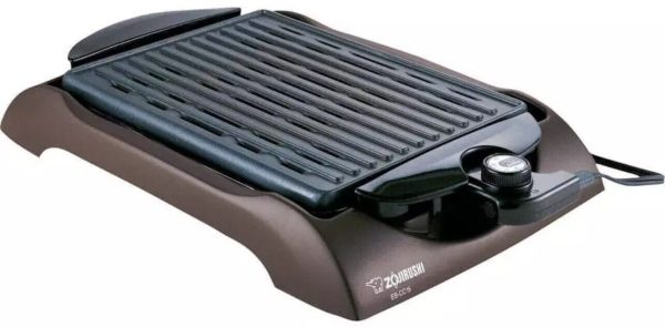 Zojirushi EB-CC15 Indoor Electric Grill 120 Volt 1300 Watts – BRAND NEW IN BOX!!