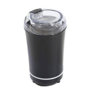 Mini Electric Coffee Bean Grinder Nut Seed Herb Grind Spice Crusher Mill Blender