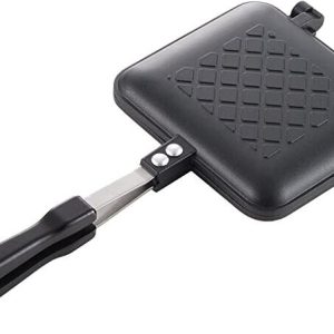 Hot Sandwich Maker Pancake Maker Camping Cookware for Outdoor and Indoor