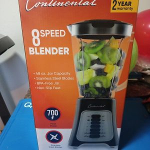 Continental® 8-Speed Blender