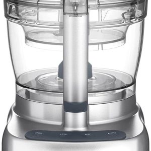 Cuisinart CFP-26SVPCFR FP-13DSV Food Processor, Silver – Certified Refurbished