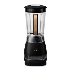 Beautiful High Performance Touchscreen Blender Black Sesame by Drew Barrymore