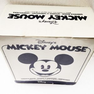 VillaWare V5555-03 Mickey’s Sandwich Maker