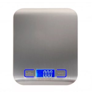 5000g/1g Digital Kitchen Scales LCD Food Weight Postal Scale Electronic Balance