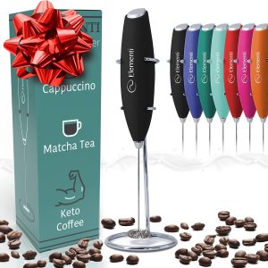 Milk Frother Wand, Variety of Colors