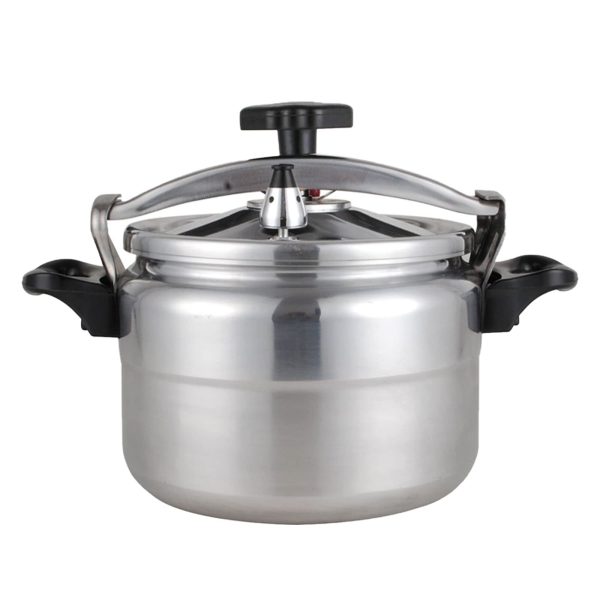 Aluminum/ 26 cm 9 LT. PRESSURE COOKER