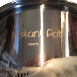 NEW Instant Pot Stainless Steel Inner Cooking Pot 8 Qt – IP PRICE $39.95