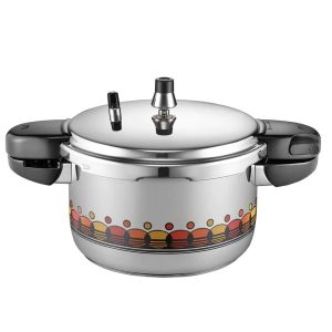 PN Poong Nyun NEW HIKLAD Vienna HVPC-06(IH) 3ply Pressure Cookers (6 Servings…