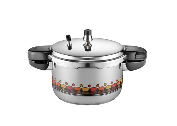 PN Poong Nyun NEW HIKLAD Vienna HVPC-06(IH) 3ply Pressure Cookers (6 Servings…