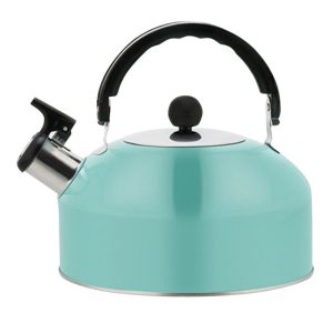 1PC Whistling Tea Pot Hot Water Maker Whistling Kettle Stainless Tea Kettles