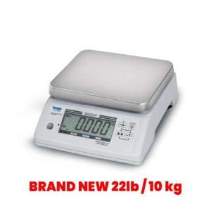 Yamato PPC-300-II, Professional Kitchen Scale. MADE IN JAPAN QUALITY