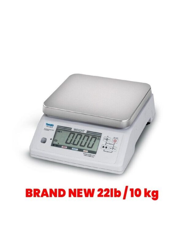 Yamato PPC-300-II, Professional Kitchen Scale. MADE IN JAPAN QUALITY