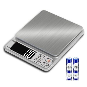 Food Scale,6.6Lb Scale for Food,Digital Kitchen Scale，Cooking Scale and Food Sca