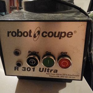 Robot Coupe R301 Ultra ( BOTTOM MOTOR ONLY)