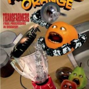 Annoying Orange #5: Transfarmers: Food Processors in Disguise! (Annoying  – GOOD