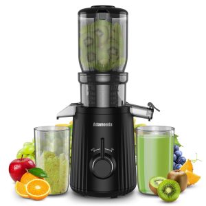 Cold Press Juicer Machine With Exclusive Filter Technology for High Juice Yield