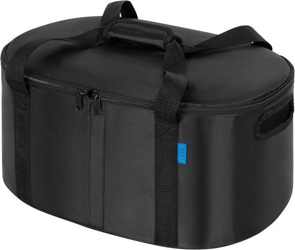 Portable Slow Cooker Travel Bag Isulated Carrier Case Tote 4-8 Quart Crock Holds