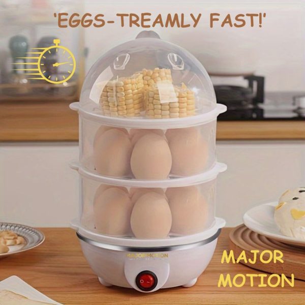 hard boiled egg cooker electric