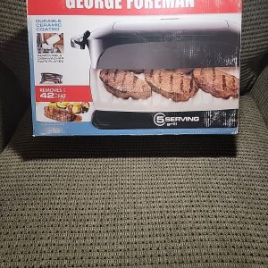 George Forman Grill