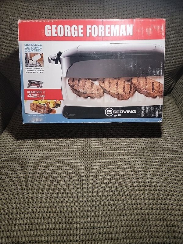 George Forman Grill