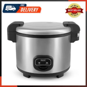 Housewares 60-Cup (Cooked) (30-Cup UNCOOKED) Commercial Rice Cooker