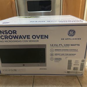 GE JES1657SMSS 1150W Microwave Oven