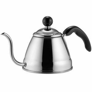 Japanese Goose Neck Pour Over Coffee Kettle Tea Kettle for IH Stove