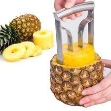 Hot Stainless Steel Pineapple Corer Peeler Fruit Slicer Gadget Cutting Tool