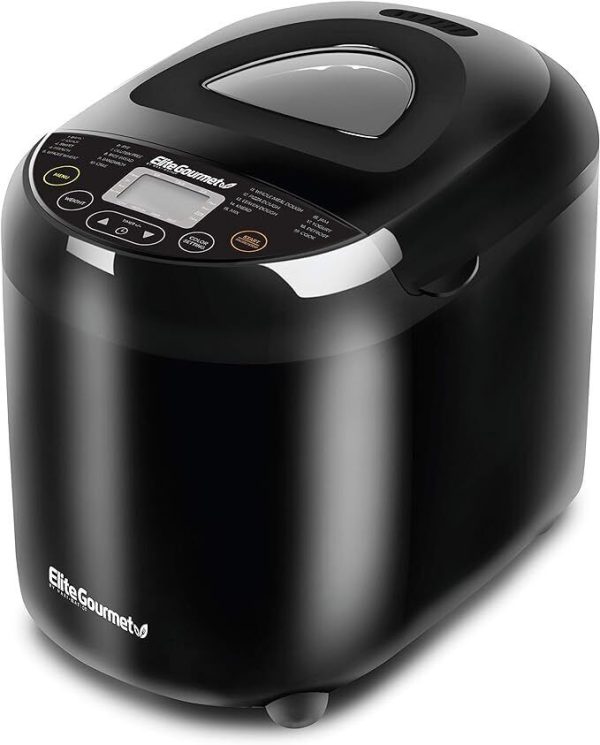 Programmable Bread Maker Machine 3 Loaf Sizes, New free freight