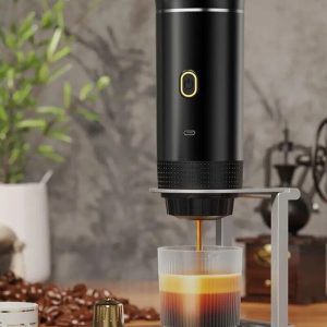 Wireless expresso Coffee Machine