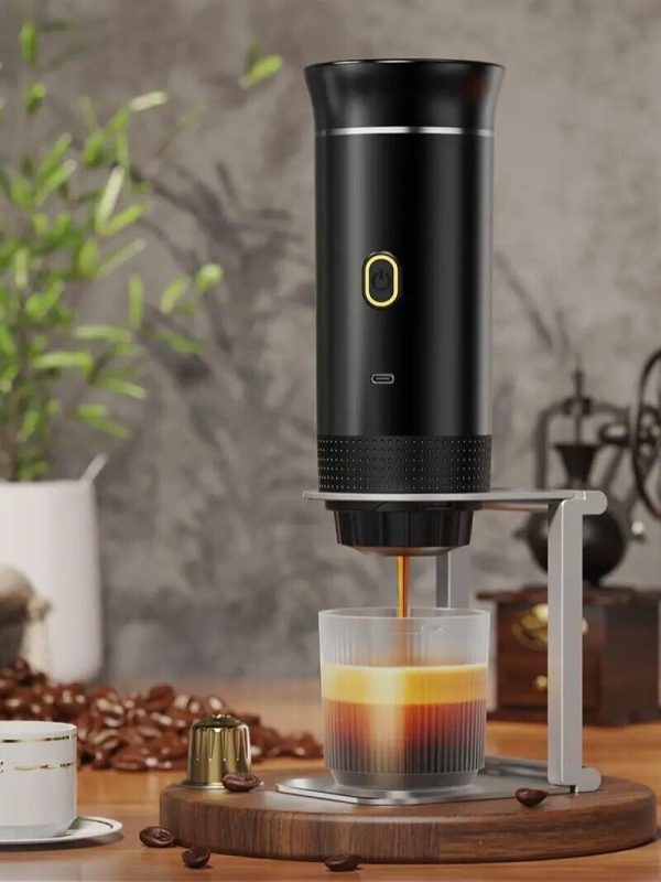 Wireless expresso Coffee Machine