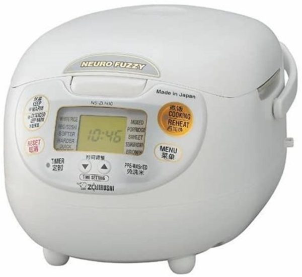 NS-ZLH10-WZ AC220-230V ZOJIRUSHI Overseas Microcomputer Rice Cooker Genuine