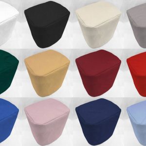 Solid Air Fryer Cover (12 Colors Available)