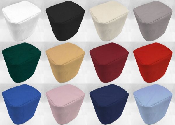 Solid Air Fryer Cover (12 Colors Available)