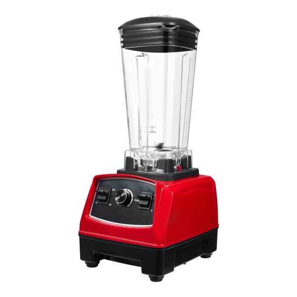 Smoothie Blender Kitchen 2200W Professional Countertop Blenders Shaking