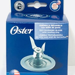 Genuine Oster 4961 Blender Stainless Steel Blade With Gasket Sealing Ring NEW