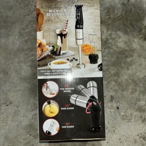 Emeril Lagasse Blender & Beyond Plus Cordless Rechargeable Immersion Blender