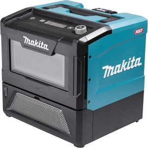 Makita MW001GZ 40Vmax Rechargeable Microwave Oven 500W 350W 8L Body Only New