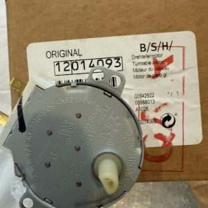 Bosch Microwave/Oven 12014093 Turntable Motor Opened box new