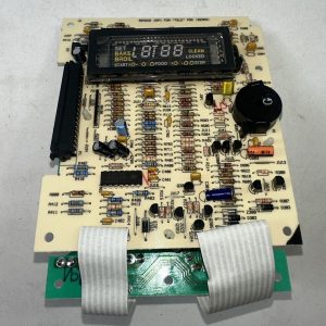 WB12K5005 GE Microwave Oven Control Board