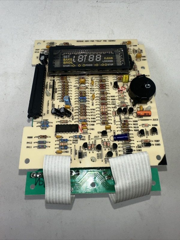 WB12K5005 GE Microwave Oven Control Board