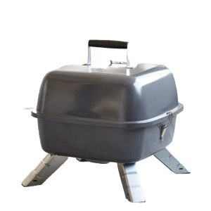 Pampered Chef Indoor Outdoor Portable  Electric GRILL 2719 – Camping Grill