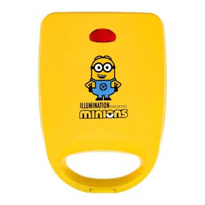 Uncanny Brands Minions Single Sandwich Maker