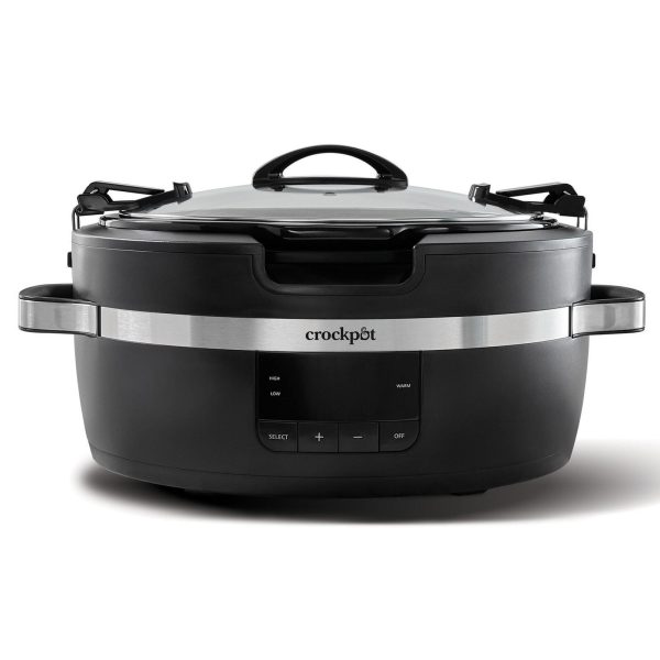 6 Quart Thermoshield Digital Slow Cooker