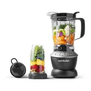 BRAND NEW nutribullet Blender Combo with Single Serve Cups, 1000W