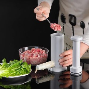 Vertical Food Processors Manual Sausage Stuffer  for Hot Dog