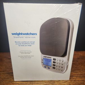 New Weightwatchers SmartPoints Kitchen Scale Sealed