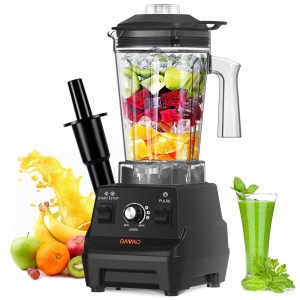 1800W, Professional High Speed Countertop Blender