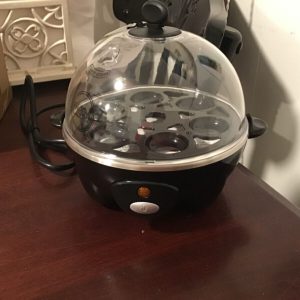 Markcharles Missilli egg cooker